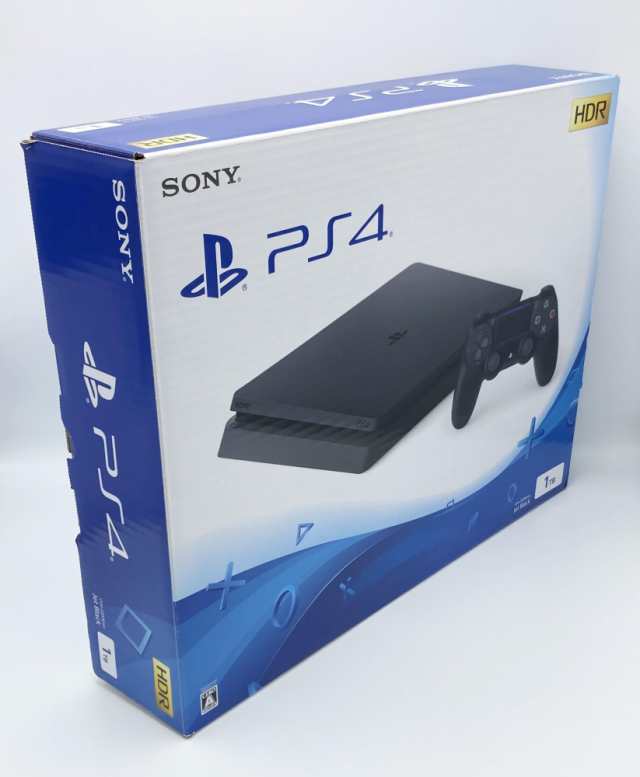 PlayStation 4 ジェットブラック 1TB CUH-2200BB01 www.krzysztofbialy.com