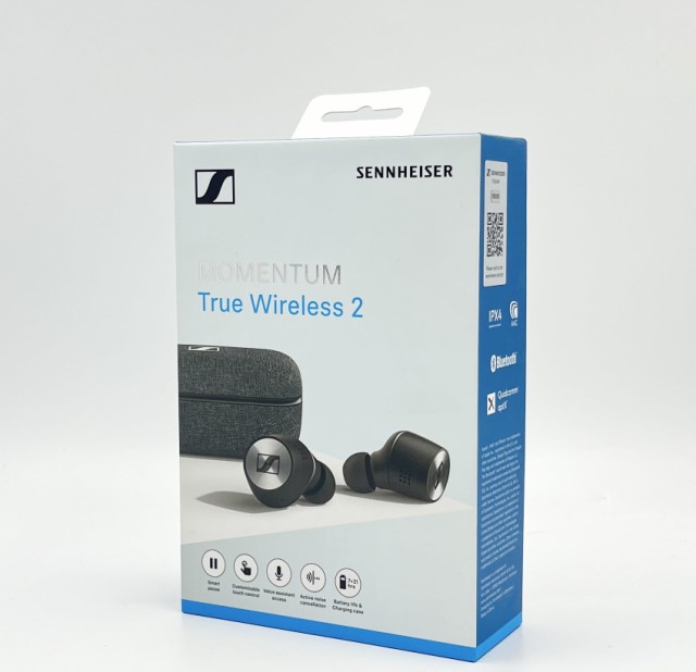Sennheiser Wireless 2 M3IETW2 ゼンハイザー - ヘッドフォン/イヤフォン