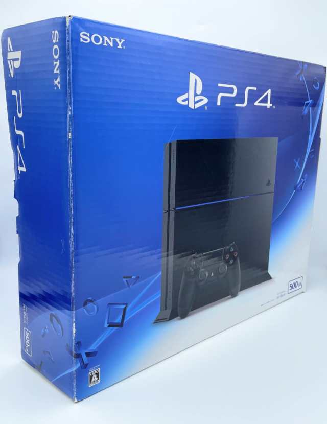 箱付 中古 完品 SONY PlayStation ジェット・ブラック (CUH-1200AB01)【メーカー生産終了】の通販はau PAY  マーケット ハリソン au PAY マーケット－通販サイト