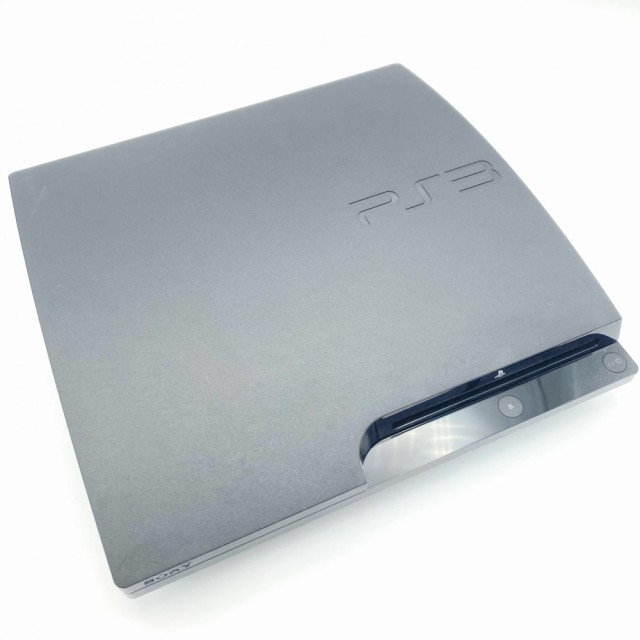 3年保証』 PlayStation 320GB チャコール ブラック CECH-2500B