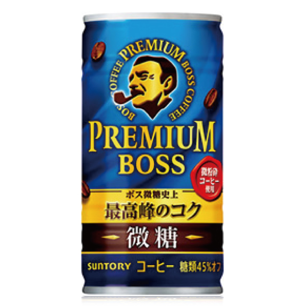 選べる2箱】サントリー ボス コーヒー 缶 185g ×30本×2箱