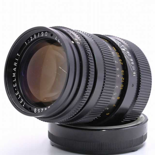 交換送料無料 ≪並品≫ LEICA TELE-ELMARIT M 90mm F2.8 www