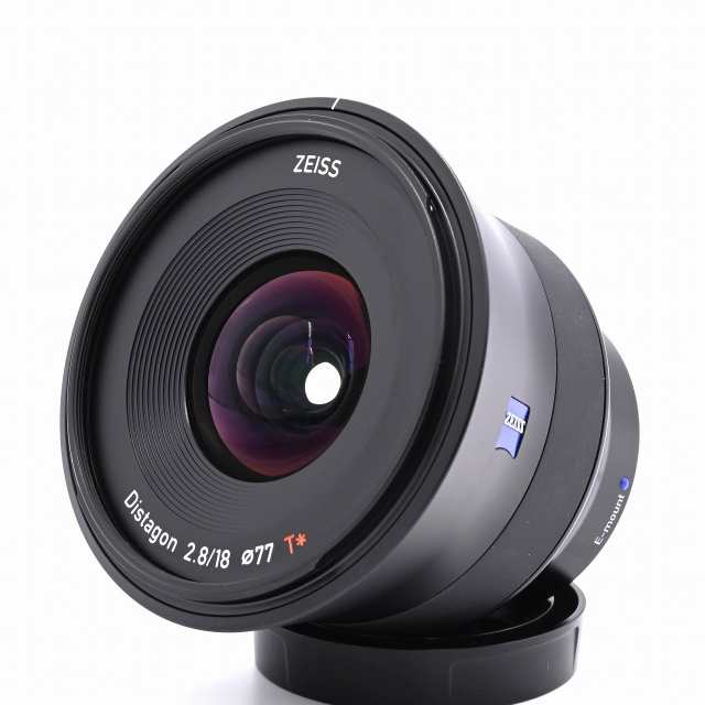 ≪新品級≫ ZEISS Batis 2.8/18 E-mount クリアランス通販売 人気