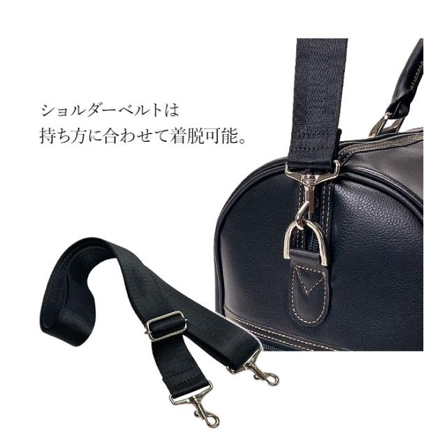 ボストンバッグ メンズ 2way KBN10458 大容量 2泊 3泊 スポーツ 旅行 ジム 出張 ゴルフ ビジネス 旅行カバン 黒 チョコ CRADLE RIVER 送料無料の通販は