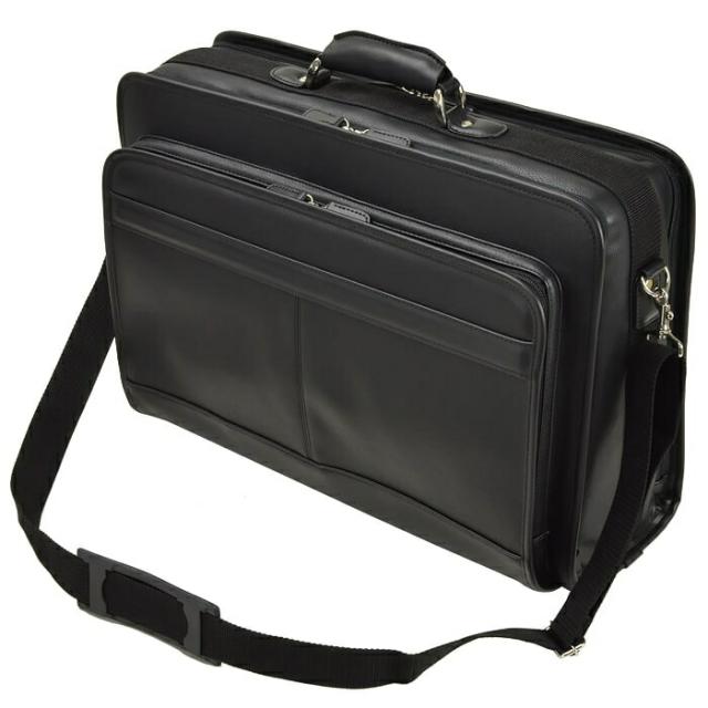 ビジネスバッグ 21223-01 アタッシュケース ソフトアタッシュケース A3