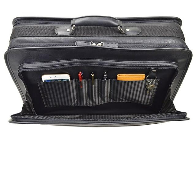 ビジネスバッグ 21223-01 アタッシュケース ソフトアタッシュケース A3