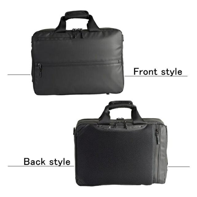 ビジネスバッグ 26684-01 ブリーフケース ビジネスリュック メンズ B4