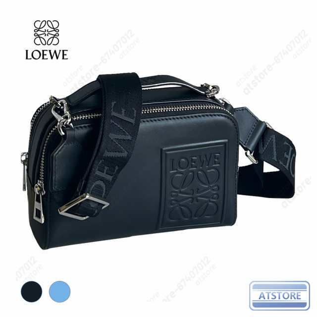 数量限定」LOEWE ロエベ loewe カメラ クロスボディバッグ ミニ ...