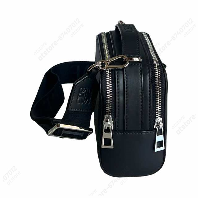 数量限定」LOEWE ロエベ loewe カメラ クロスボディバッグ ミニ