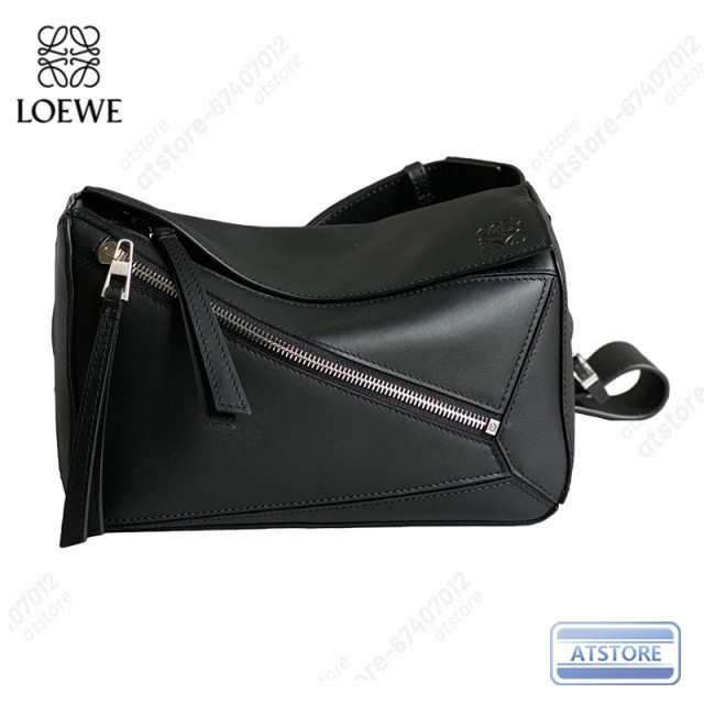 LOEWE ロエベ loewe ボディバッグ メンズ PUZZLE SMALL BUMBBAG ...