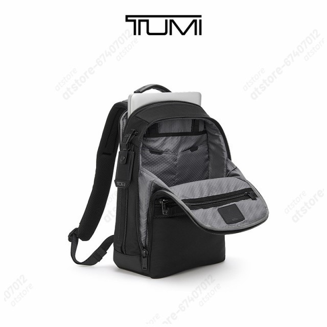 TUMI トゥミ tumi バックパック リュック メンズバッグ リュックサック ...