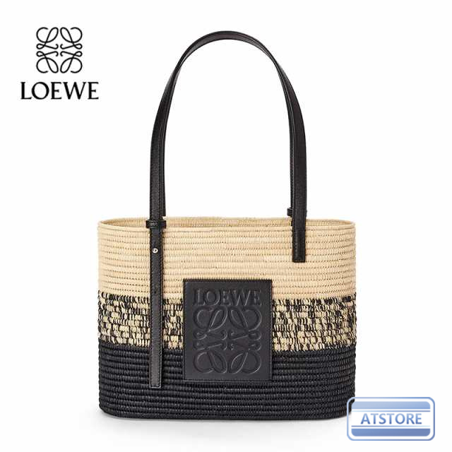 新品・未使用＊LOEWEロエベ スクエア バスケットバッグ （LOEWE