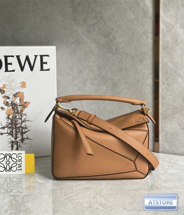 LOEWE ロエベ loewe レザー ショルダーバッグ トートバッグ 2WAY