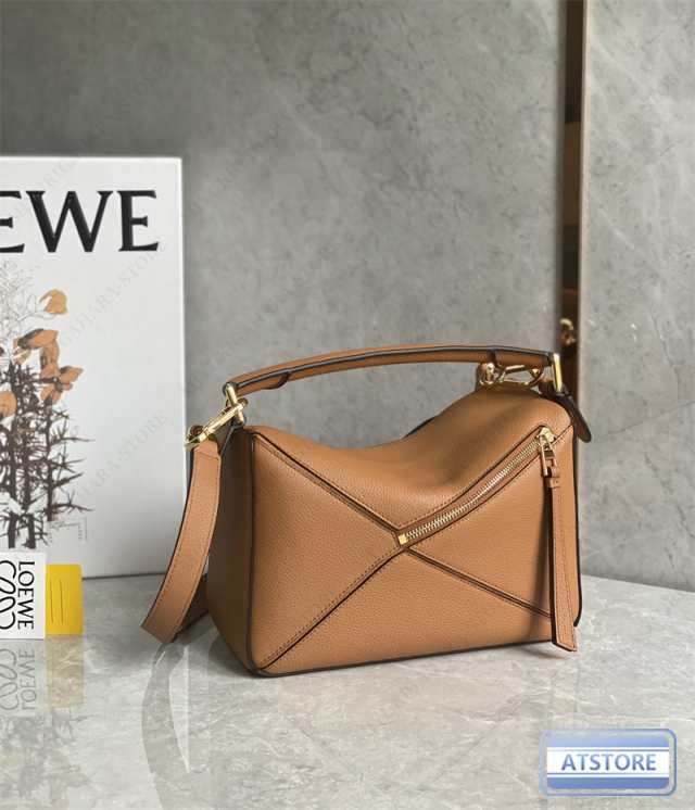 LOEWE ロエベ loewe レザー ショルダーバッグ トートバッグ 2WAY 