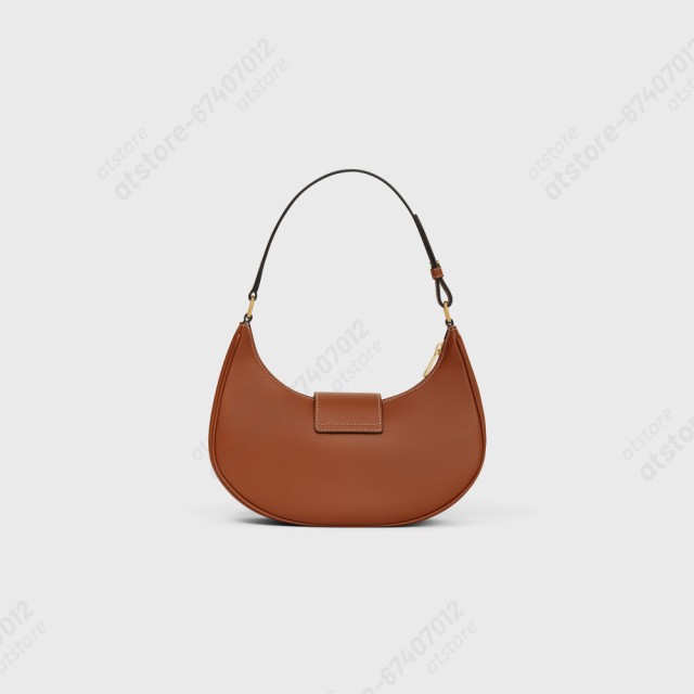 CELINE セリーヌ celine ミディアム AVA（アヴァ） トリオンフ バッグ / スムースカーフスキン タン レディース 送料無料  ファッションの通販はau PAY マーケット - atstore | au PAY マーケット－通販サイト