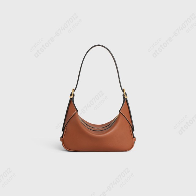 CELINE セリーヌ celine ミニ ロミー / サプルカーフスキン タン ブランド レディース バッグの通販はau PAY マーケット -  atstore | au PAY マーケット－通販サイト