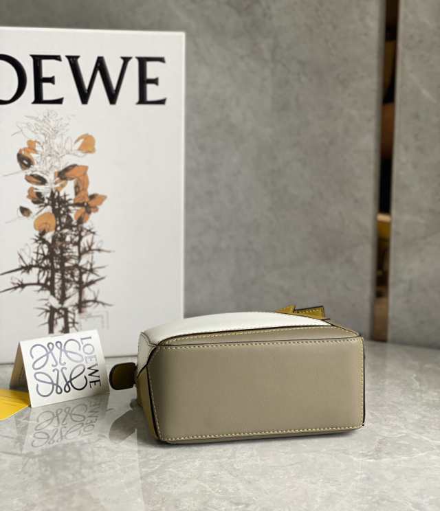 LOEWE ロエベ loewe レザー ショルダーバッグ トートバッグ 2WAY