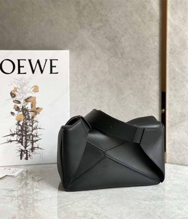 LOEWE ロエベ loewe ボディバッグ メンズ PUZZLE SMALL BUMBBAG ...