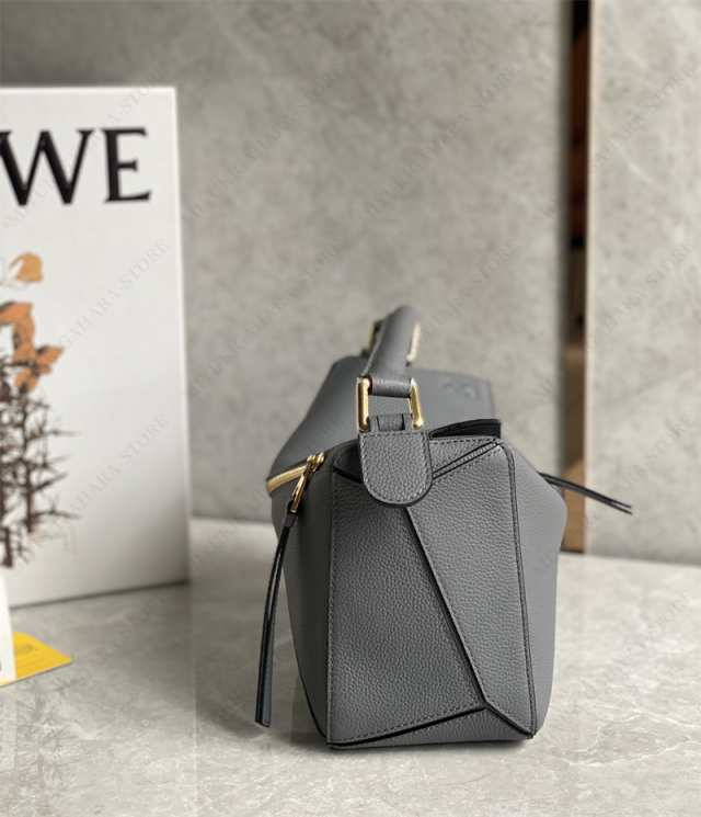 LOEWE ロエベ loewe レザー ショルダーバッグ トートバッグ 2WAY 