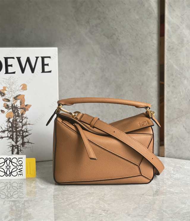 LOEWE ロエベ loewe レザー ショルダーバッグ トートバッグ 2WAY ...