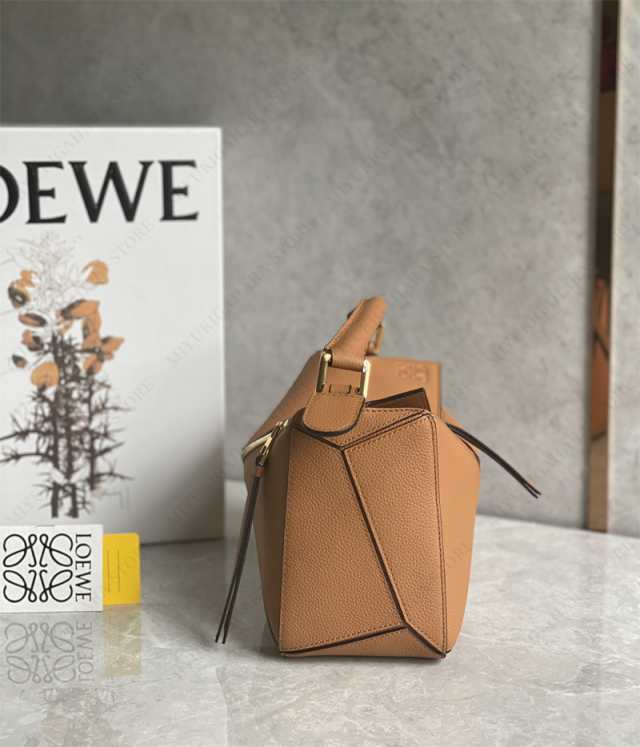 LOEWE ロエベ loewe レザー ショルダーバッグ トートバッグ 2WAY ...