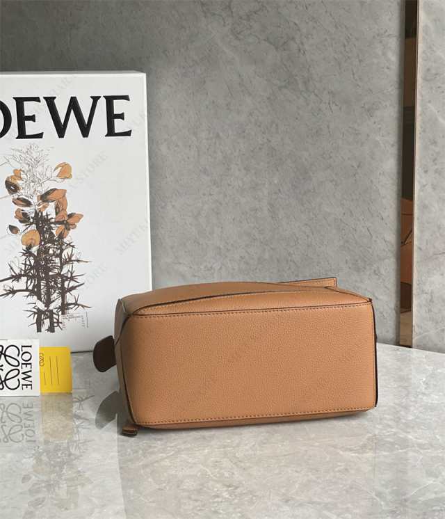 LOEWE ロエベ loewe レザー ショルダーバッグ トートバッグ 2WAY 