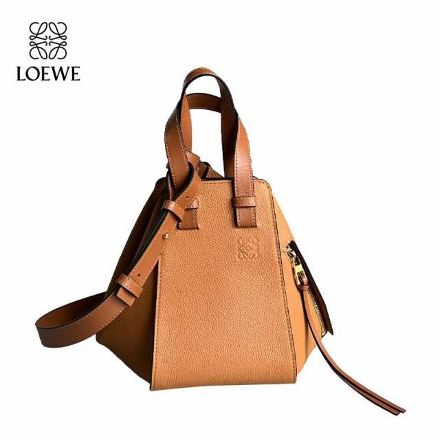 LOEWE ロエベ loewe ハンモック ドローストリングバッグ ミニ ...