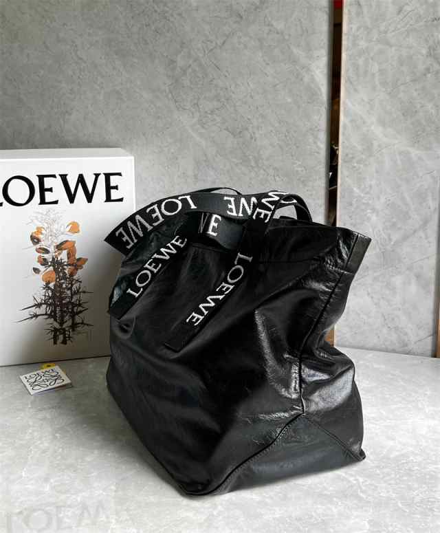 LOEWE ロエベ loewe トートバッグ loewe Fold shopper フォールド 