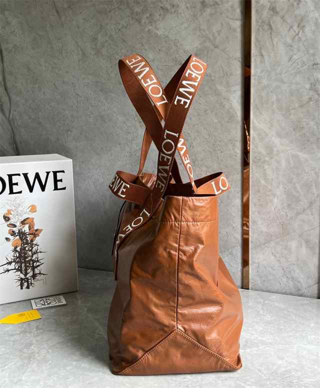 LOEWE ロエベ loewe トートバッグ loewe Fold shopper フォールド ...