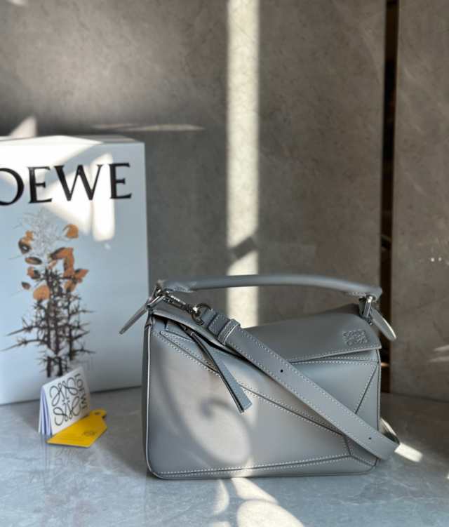 LOEWE ロエベ loewe レザー ショルダーバッグ トートバッグ 2WAY