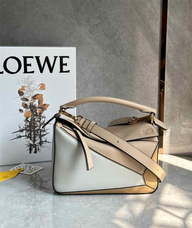 LOEWE ロエベ loewe レザー ショルダーバッグ トートバッグ 2WAY