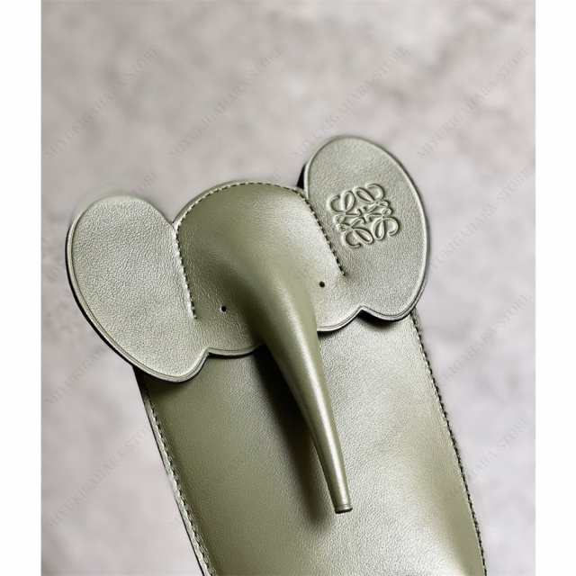 LOEWE ロエベ loewe ショルダーバッグ エレファント ポケット Elephant