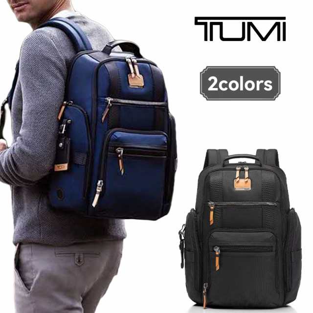 TUMI トゥミ tumi リュック メンズバッグ リュックサック military