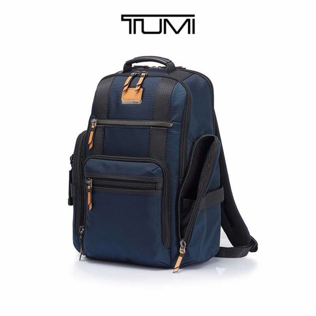 TUMI トゥミ　ミリタリ- リュック　バックパック