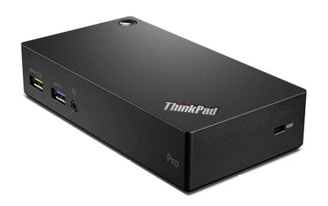 新品 Lenovo ThinkPad USB 3.0 Pro Dock -Japan プロドック ドッキング・ステーション・マウントキットも対応 AC 電源アダプター付属あり_1