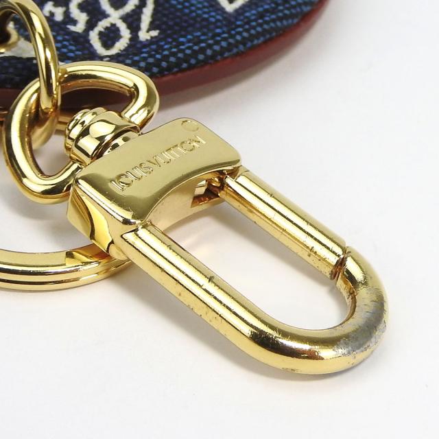 LOUIS VUITTON キーホルダー ポルトクレ、イリュストレ1854