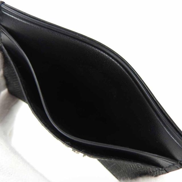 中古 BVLGARI ブルガリ ウィークエンド 32584 カードケース グレー  