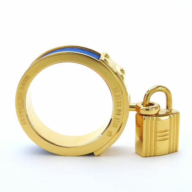 エルメス カデナ モチーフ スカーフリング GP