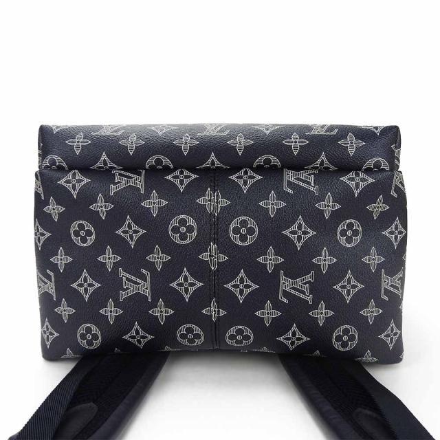中古 LOUIS VUITTON ルイヴィトン M43676 アポロバッグ モノグラム