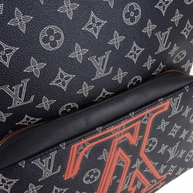 中古 LOUIS VUITTON ルイヴィトン M43676 アポロバッグ モノグラム
