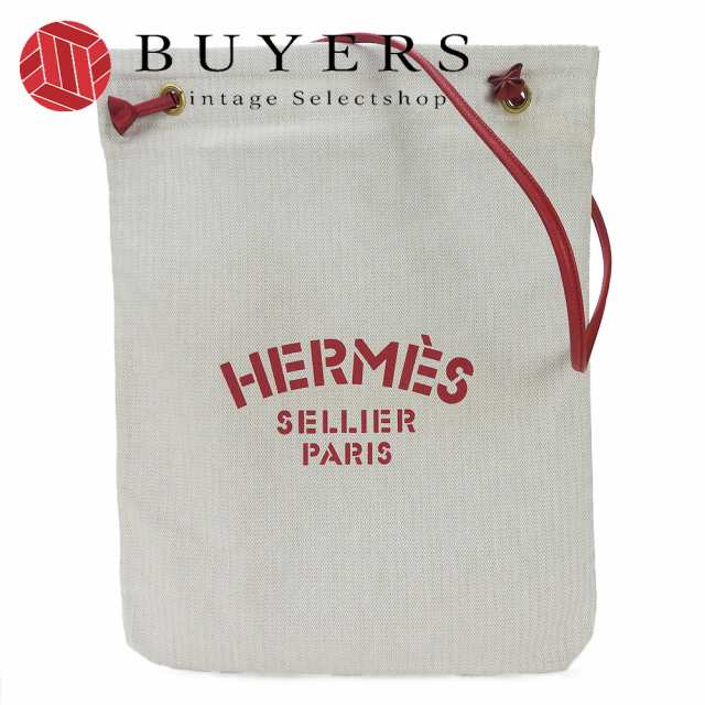 HERMES エルメス アリーヌ GM レッド 赤HERMES - pure-home.eu