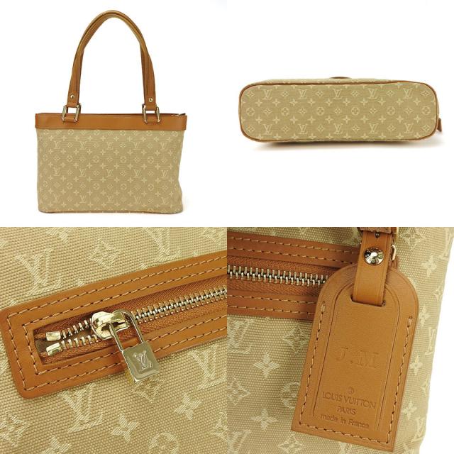 ルイ ヴィトン モノグラム ミニ ルシーユPM ショルダーバッグ M92684 中古】 ルイ・ヴィトン LOUIS VUITTON ハンドバッグ モノグラム