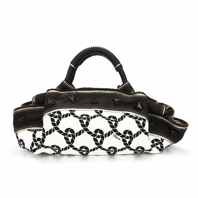 中古 ロエベ LOEWE 2007年限定 ナッパアイレ ロープ 中古 ロエベ LOEWE 2007年限定 ナッパアイレ ロープ
