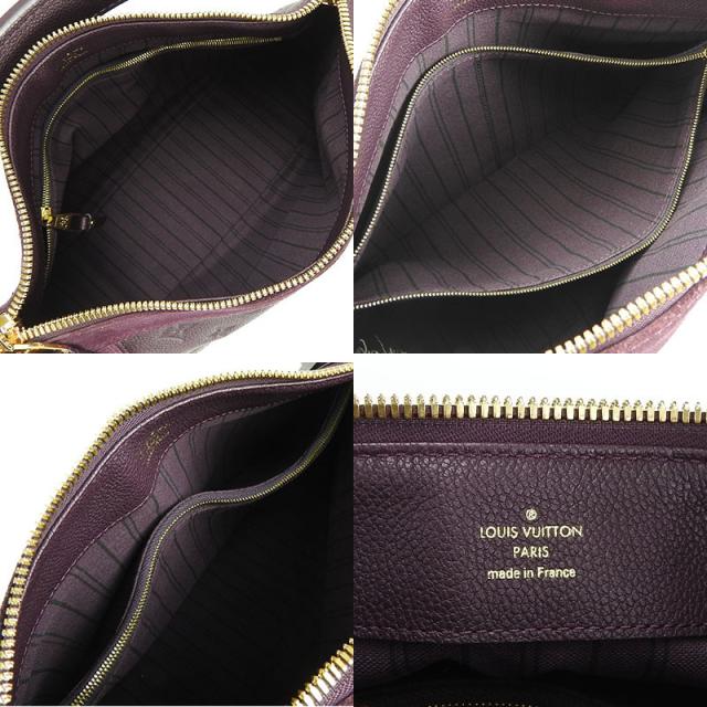 中古 ルイヴィトン 2wayハンドバッグ ショルダー オダシューズPM