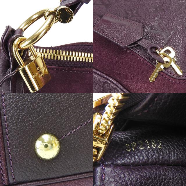 中古 ルイヴィトン 2wayハンドバッグ ショルダー オダシューズPM