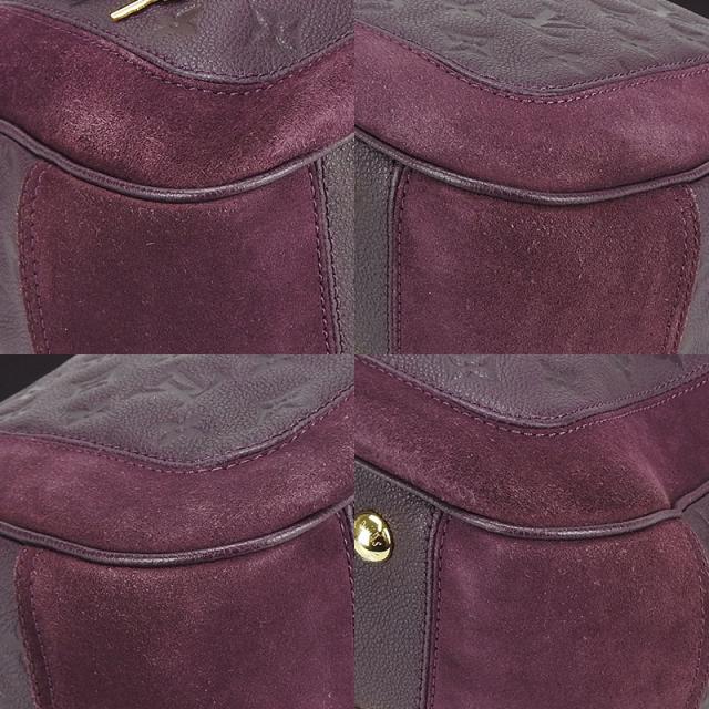 中古 ルイヴィトン 2wayハンドバッグ ショルダー オダシューズPM