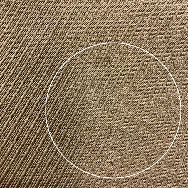 中古 袋帯 ココアブラウン モカ 茶色 お洒落着 六通柄 正絹 シルク