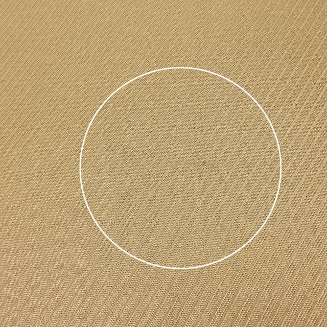 中古 袋帯 ココアブラウン モカ 茶色 お洒落着 六通柄 正絹 シルク