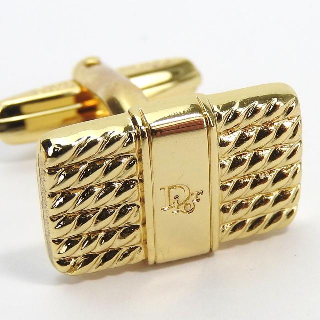 Christian Dior カフス CD ICON カフスボタン 現行 Christian Dior