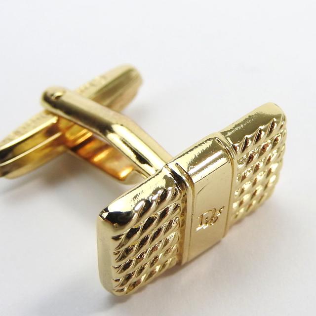 DK バッグ・財布・ファッション小物 中古 ダンヒル カフス メタル  